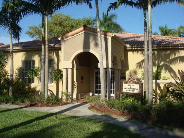 THE GREENS AT DORAL CONDO - Residential Lease
