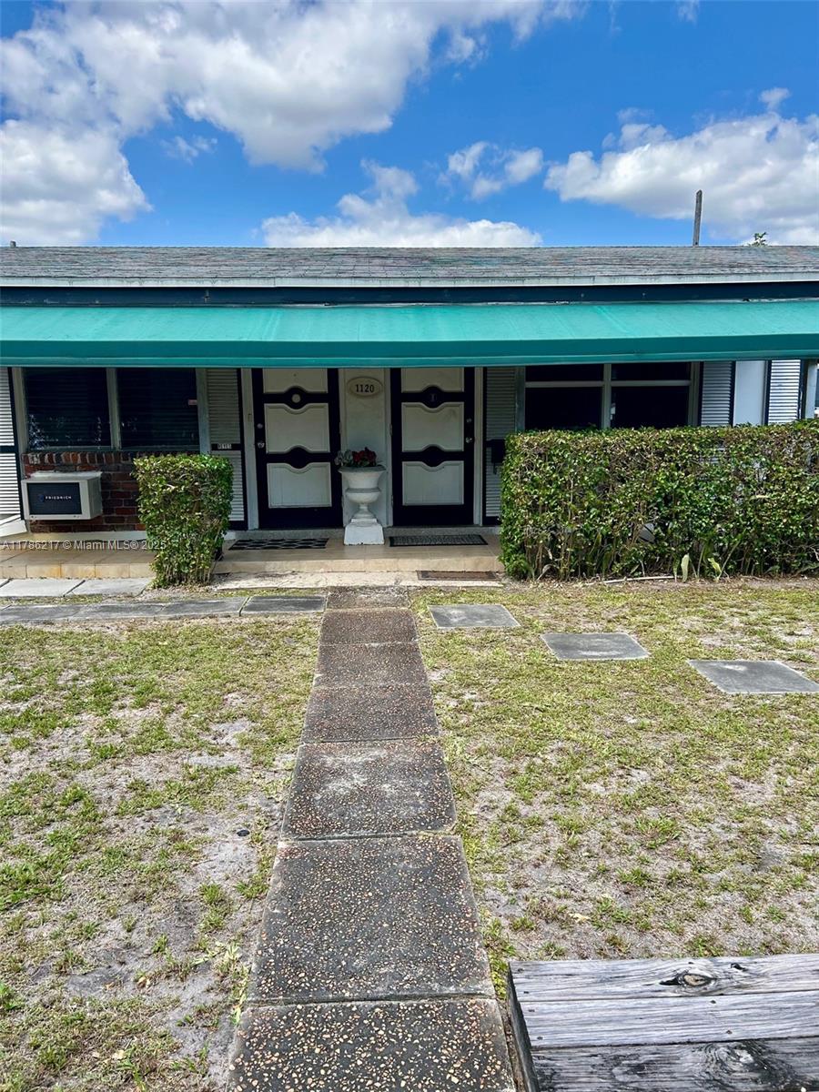 HOLLYWOOD BEACH HEIGHTS S - Residential Lease