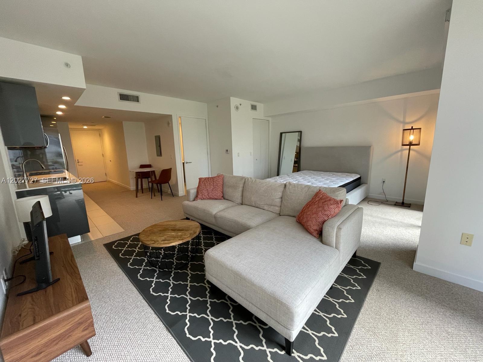 MYBRICKELL CONDO - Residential Lease