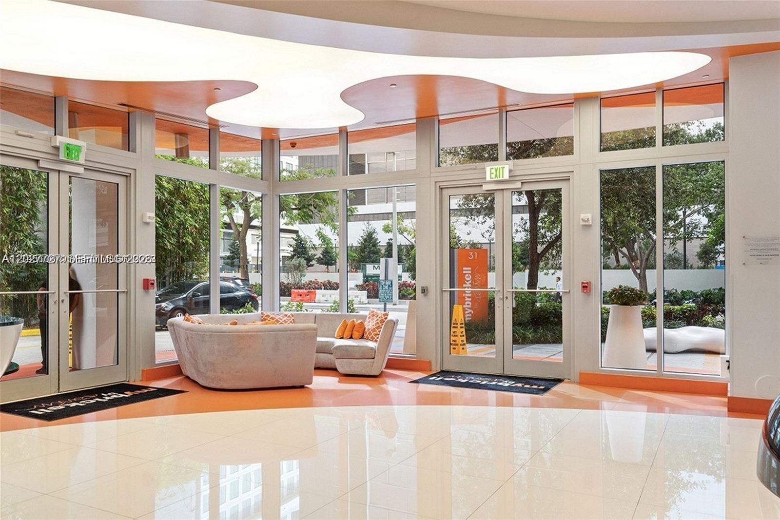 MYBRICKELL CONDO - Residential Lease