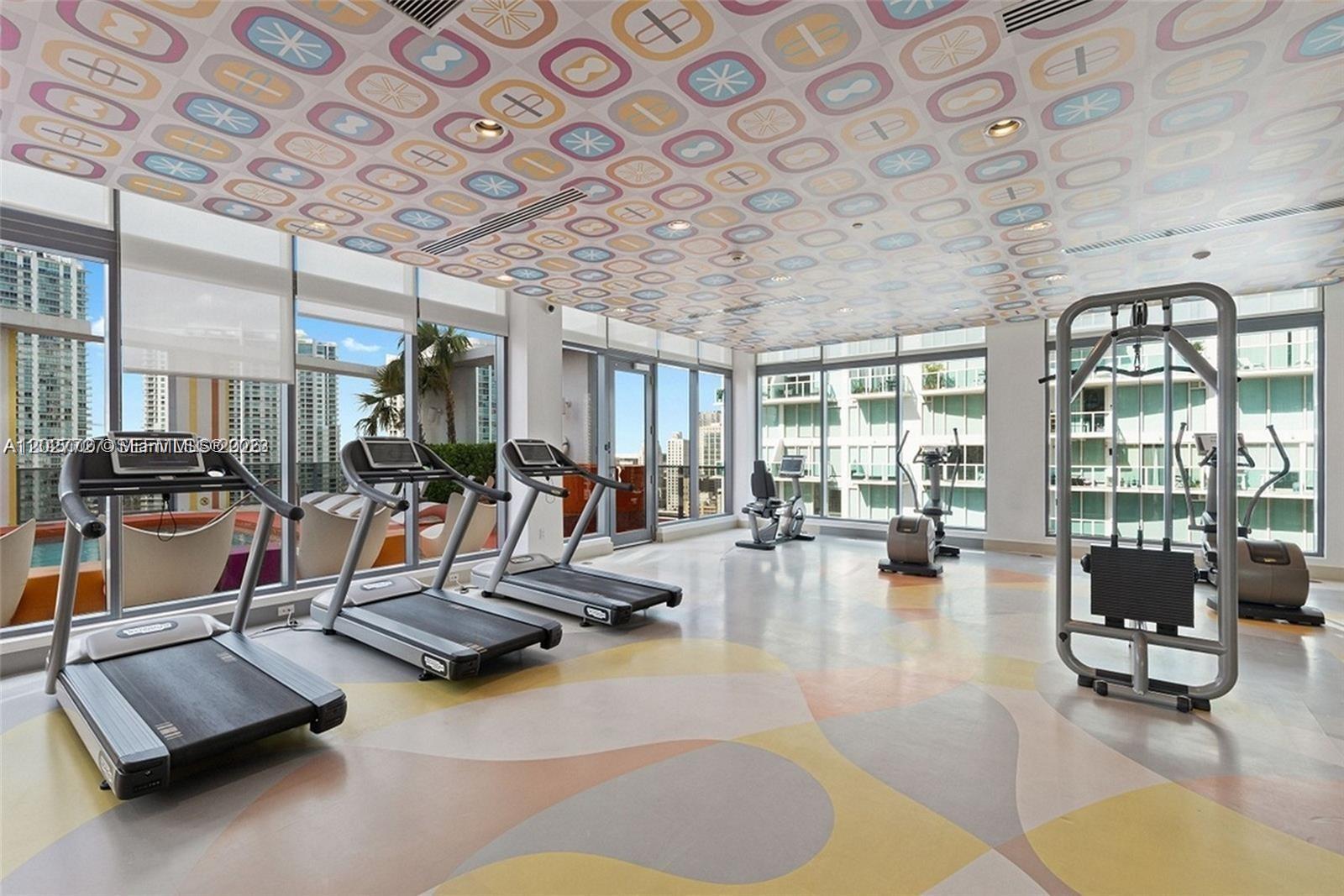 MYBRICKELL CONDO - Residential Lease