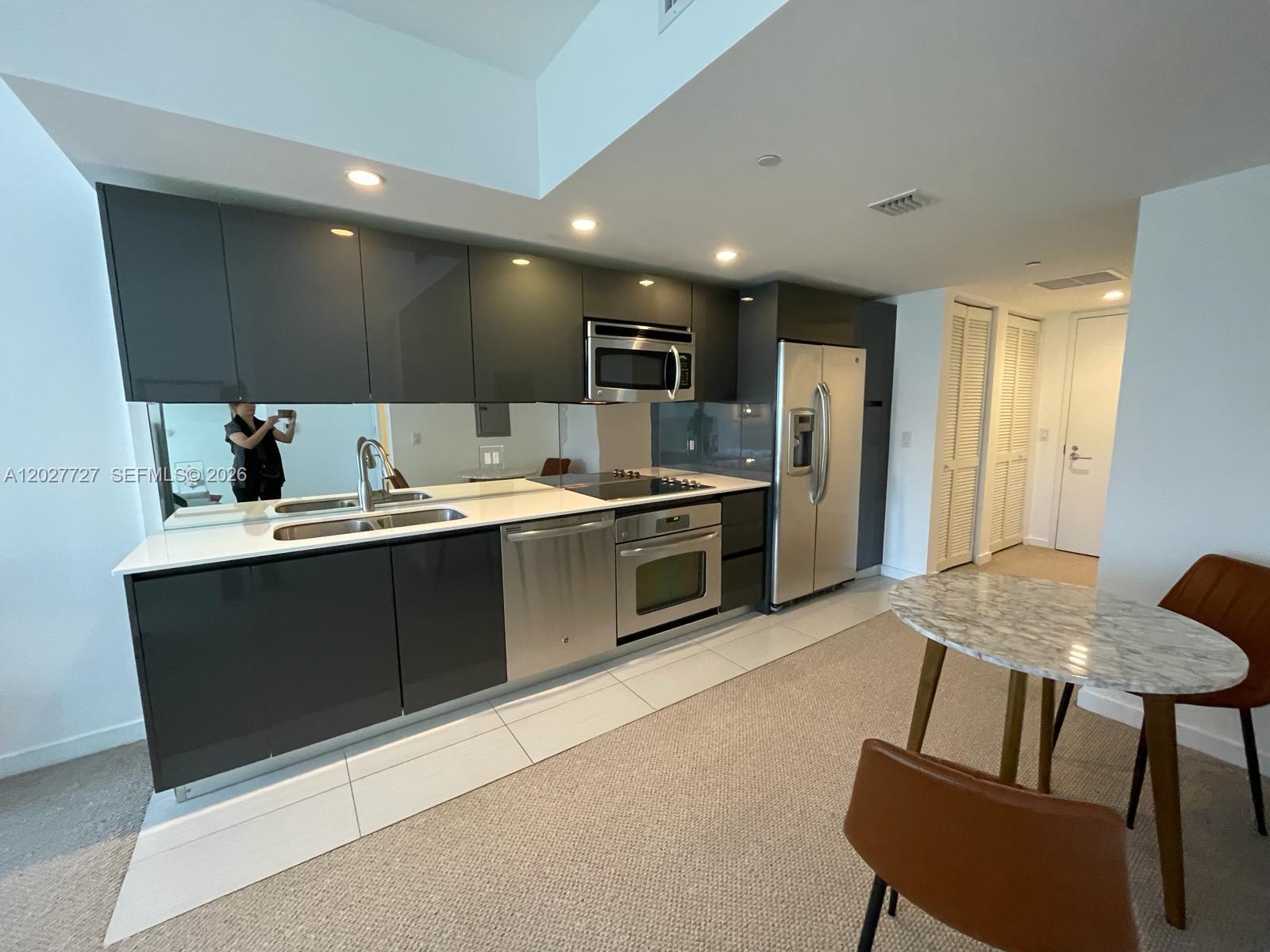 MYBRICKELL CONDO - Residential Lease