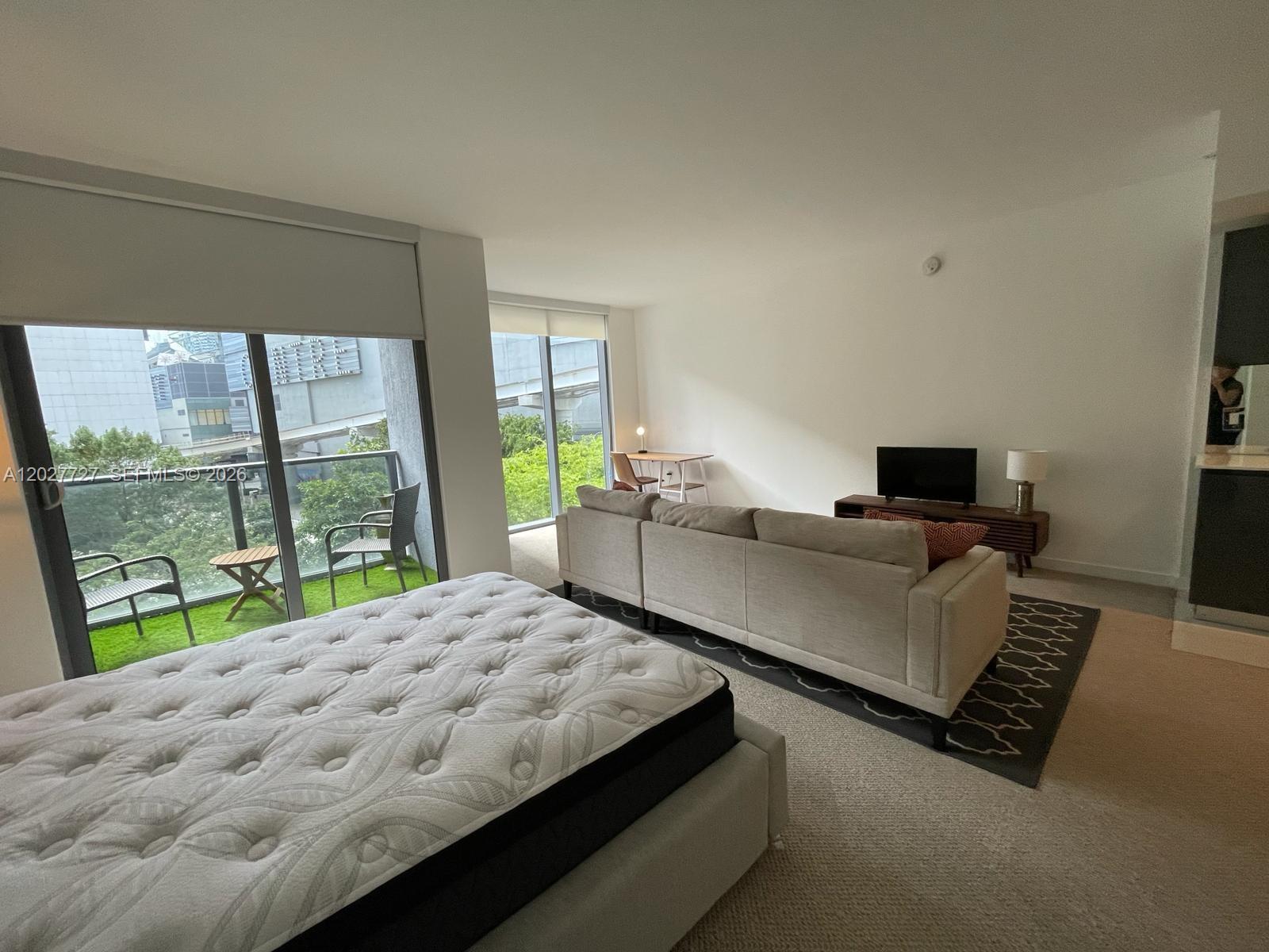 MYBRICKELL CONDO - Residential Lease