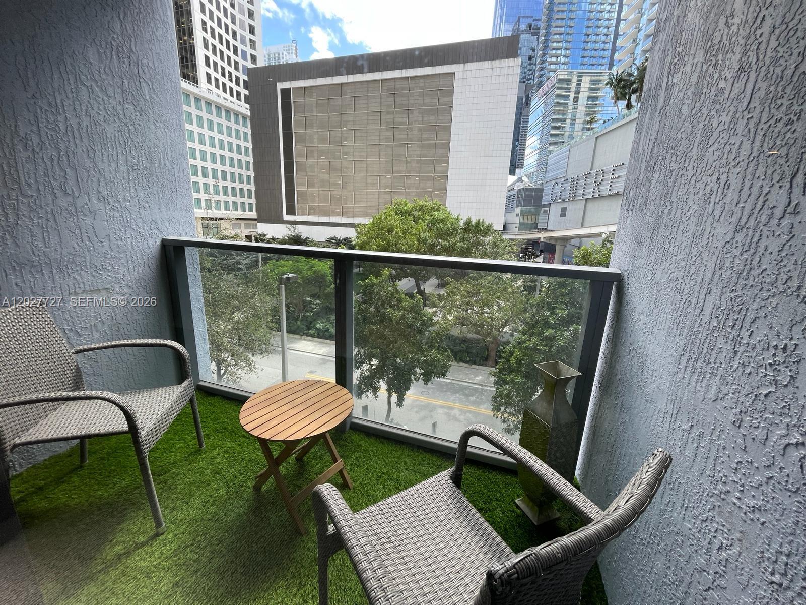 MYBRICKELL CONDO - Residential Lease