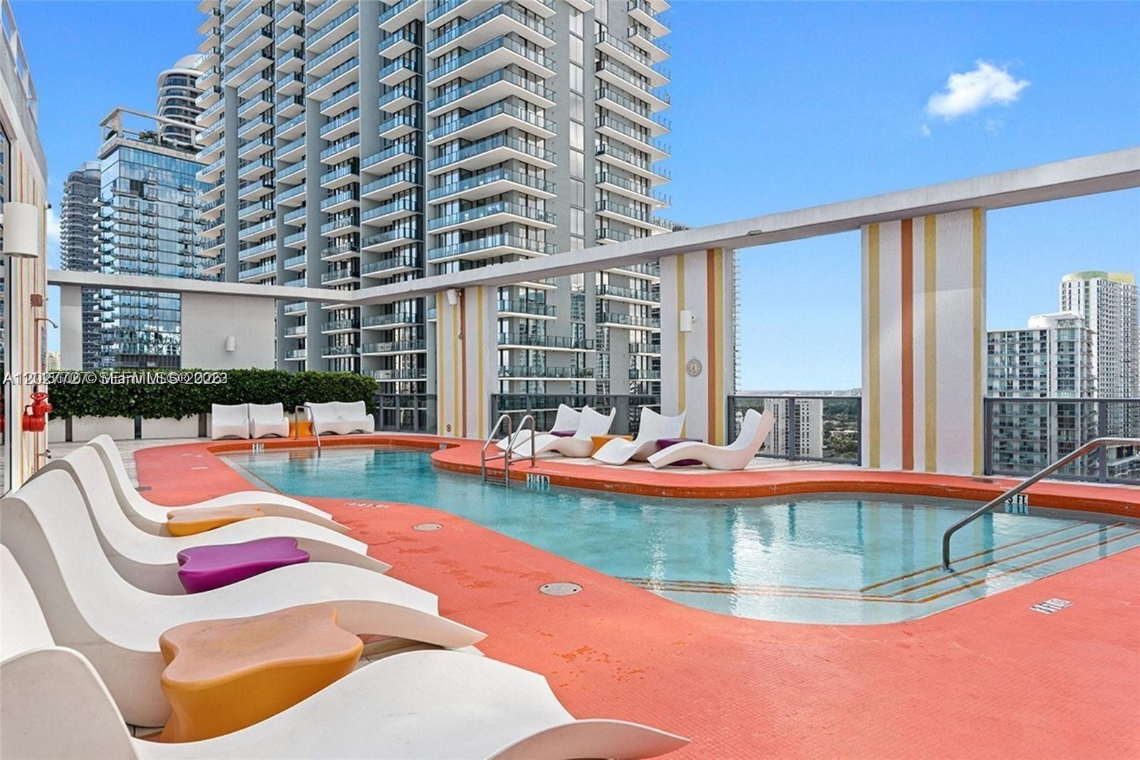 MYBRICKELL CONDO - Residential Lease