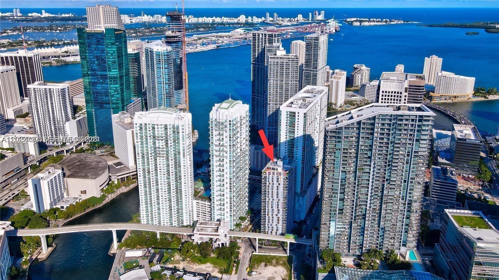MYBRICKELL CONDO - Residential Lease