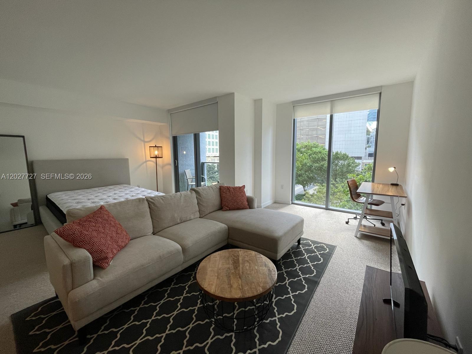 MYBRICKELL CONDO - Residential Lease