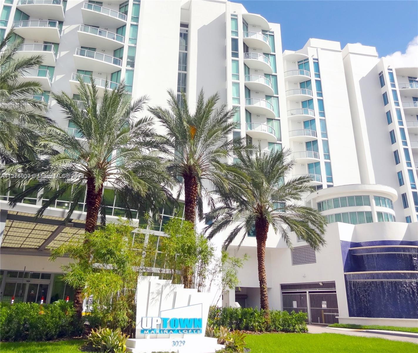 UPTOWN MARINA LOFTS CONDO - Residential Lease