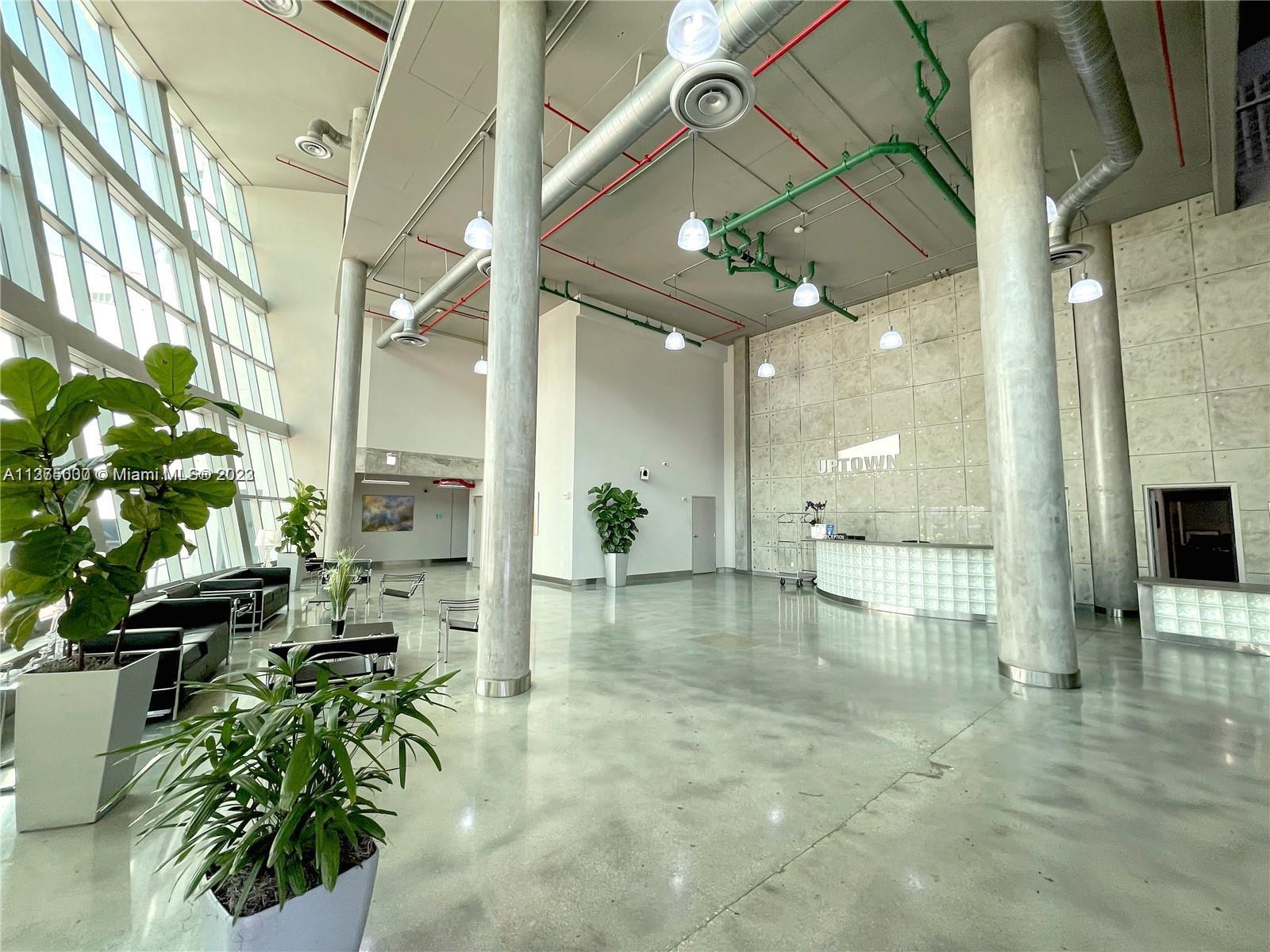 UPTOWN MARINA LOFTS CONDO - Residential Lease