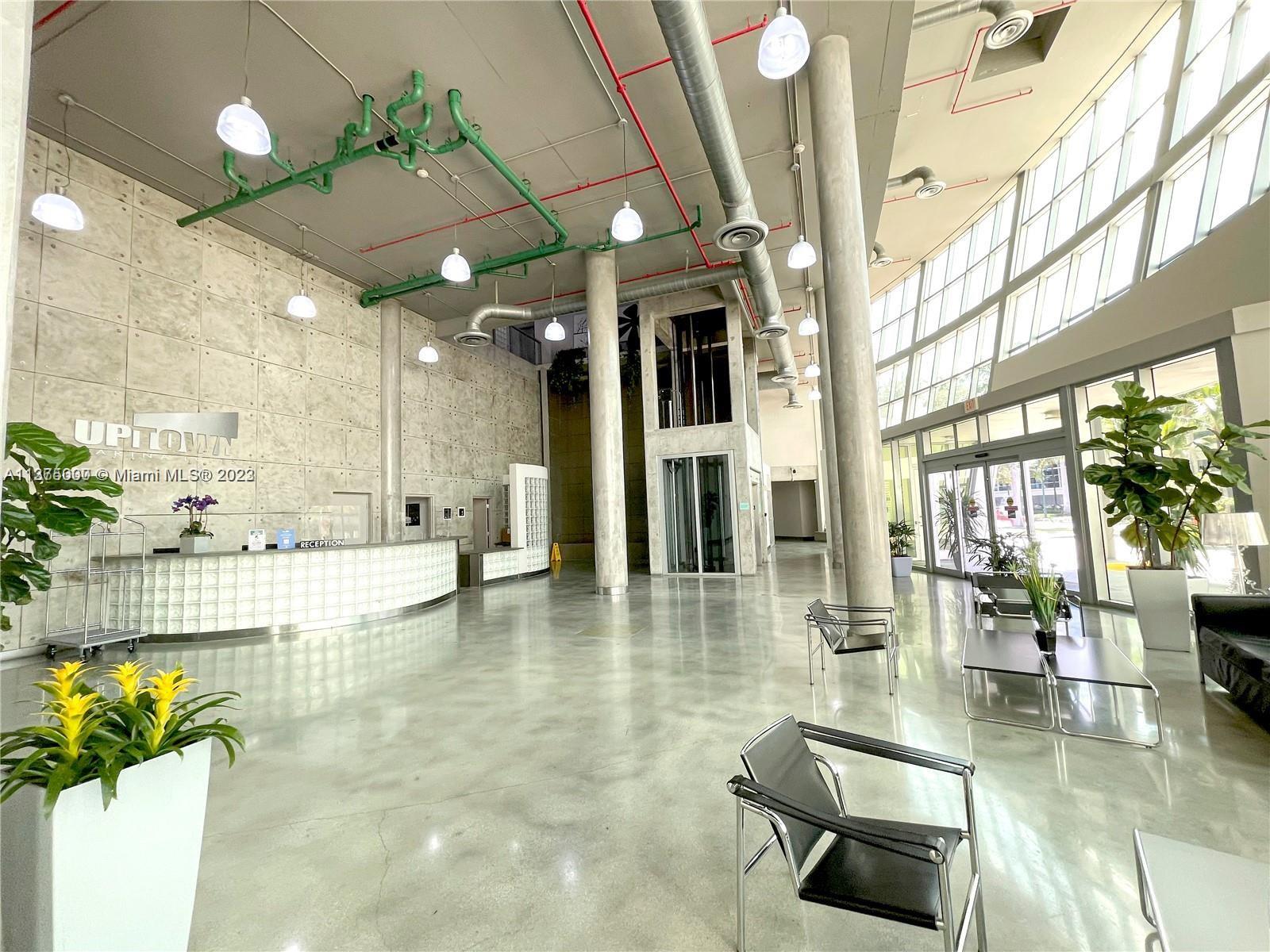 UPTOWN MARINA LOFTS CONDO - Residential Lease