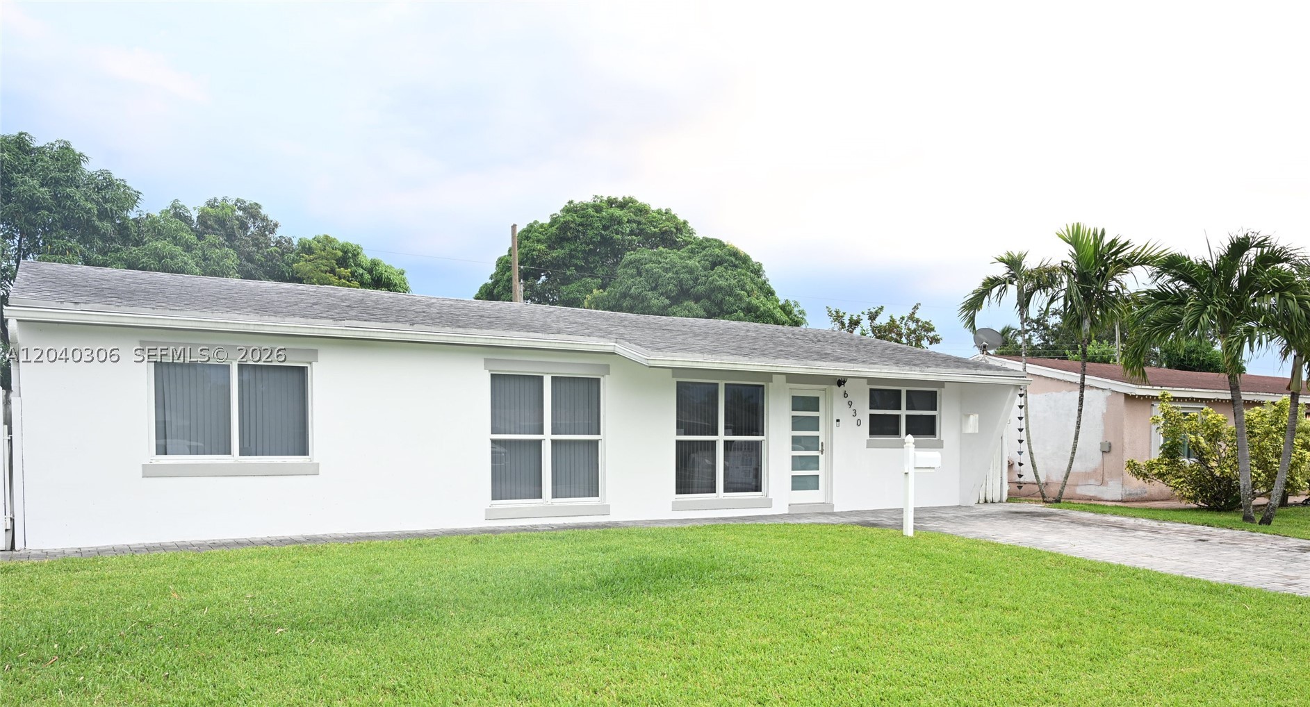 Beautifully Remodeled 4-Bedroom Solar-Powered Home – Move-In Ready! A must-see home that combines comfort, efficiency, and a prime location. Perfect for a growing family or as a forever home, this 4-bedroom property was extensively updated in 2020–2021 with modern upgrades throughout. Improvements include a new roof, updated flooring, renovated bathrooms, a remodeled kitchen, the addition of an extra room, a solar energy system, pool renovation, new AC unit, and hurricane-impact windows and doors for added security and peace of mind.

Ideally located near Memorial Hospital Pembroke, shopping, dining, and everyday conveniences, with easy access to U.S. Route 441 and Florida's Turnpike, both less than 10 minutes away. Don't miss the opportunity to own this beautifully upgraded home in a highly convenient location.