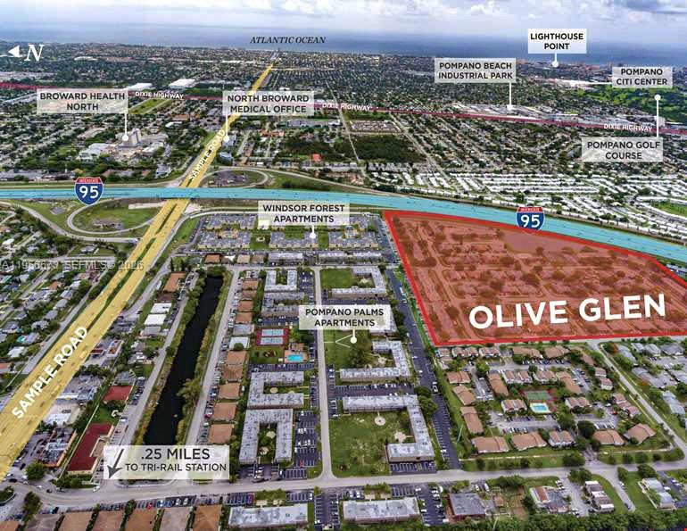 OLIVE GLEN GARDENS 1 - Residential
