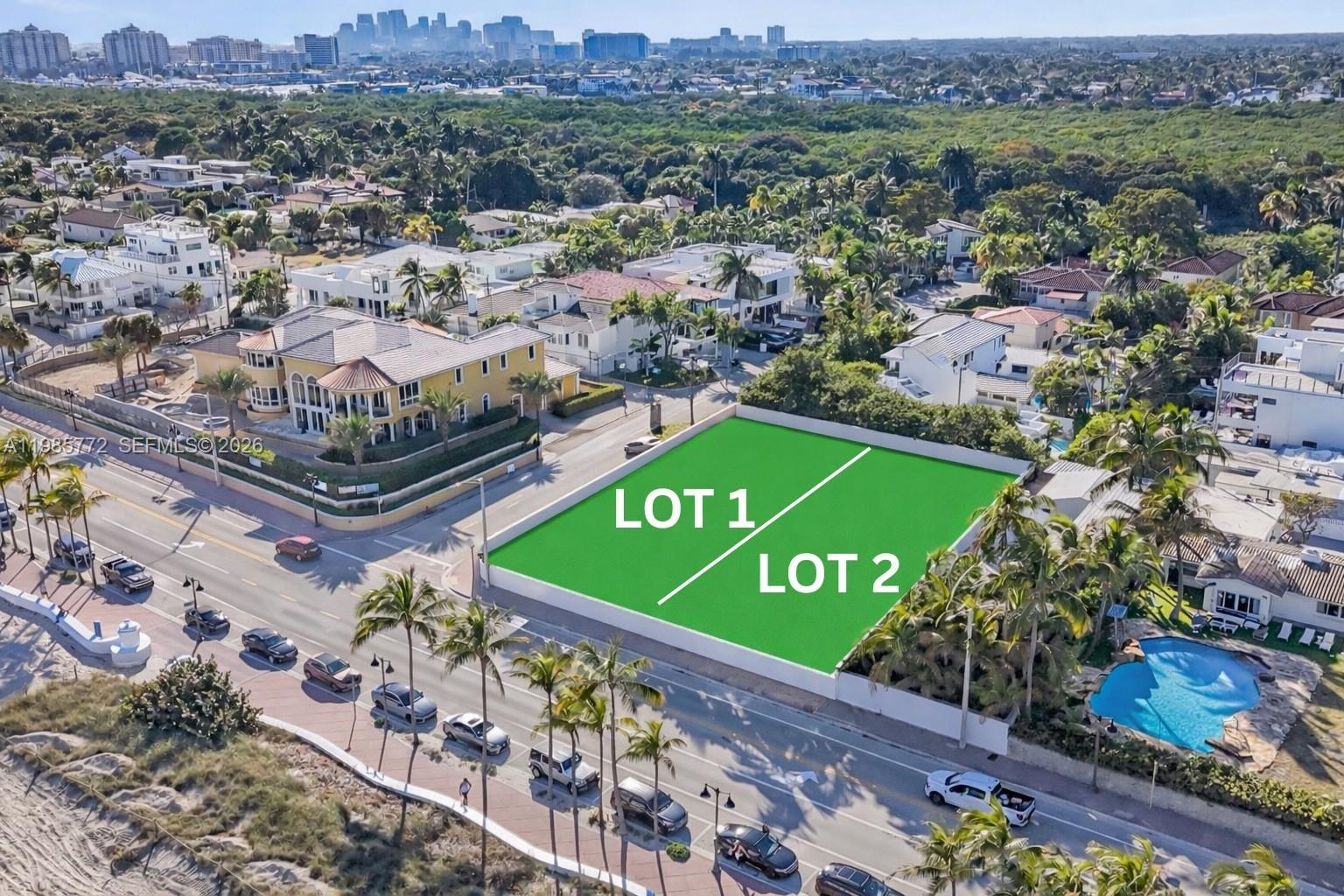 LAS OLAS BY THE SEA EXT - Land