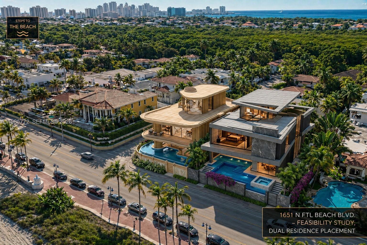 LAS OLAS BY THE SEA EXT - Land