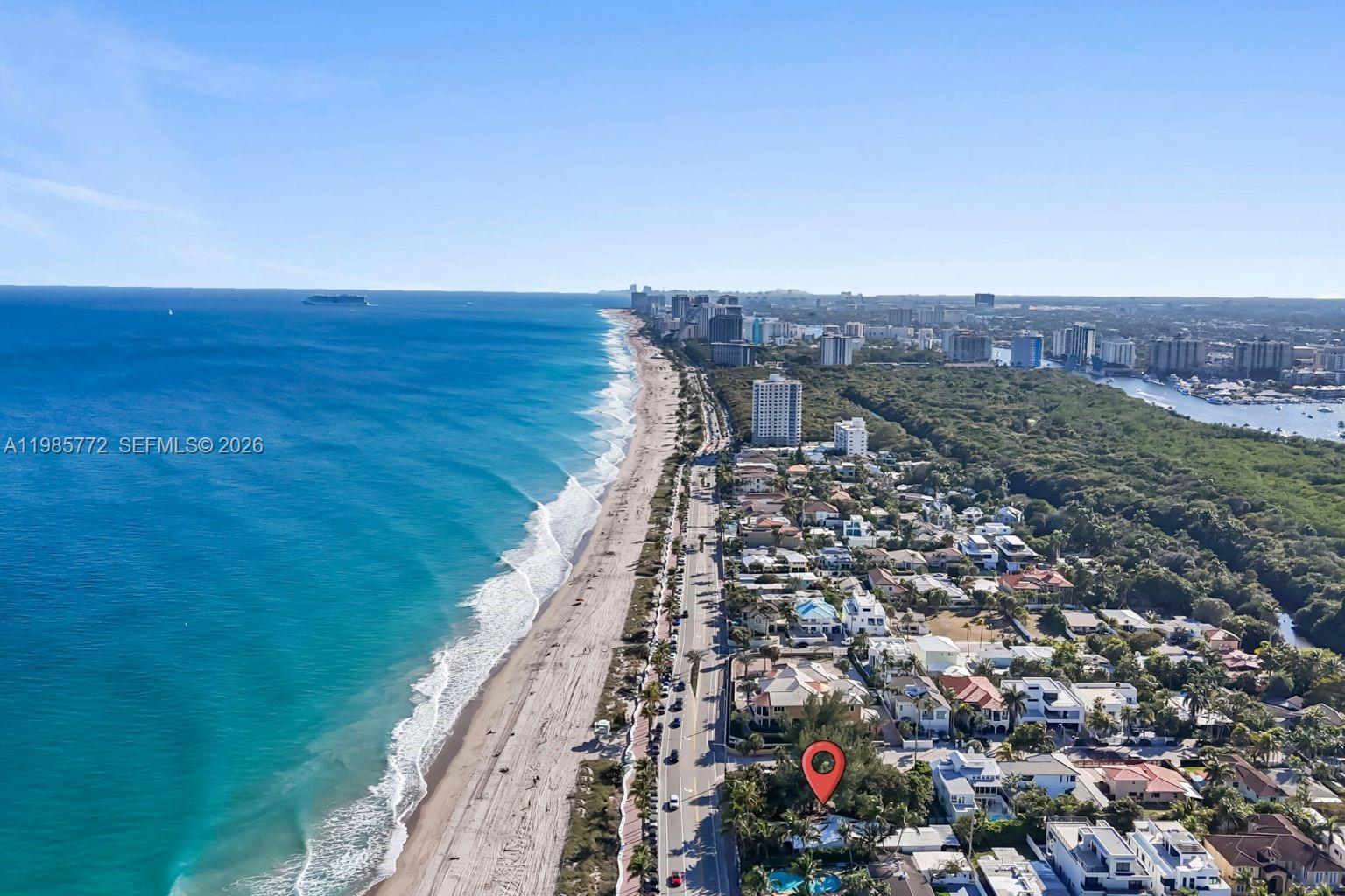 LAS OLAS BY THE SEA EXT - Land