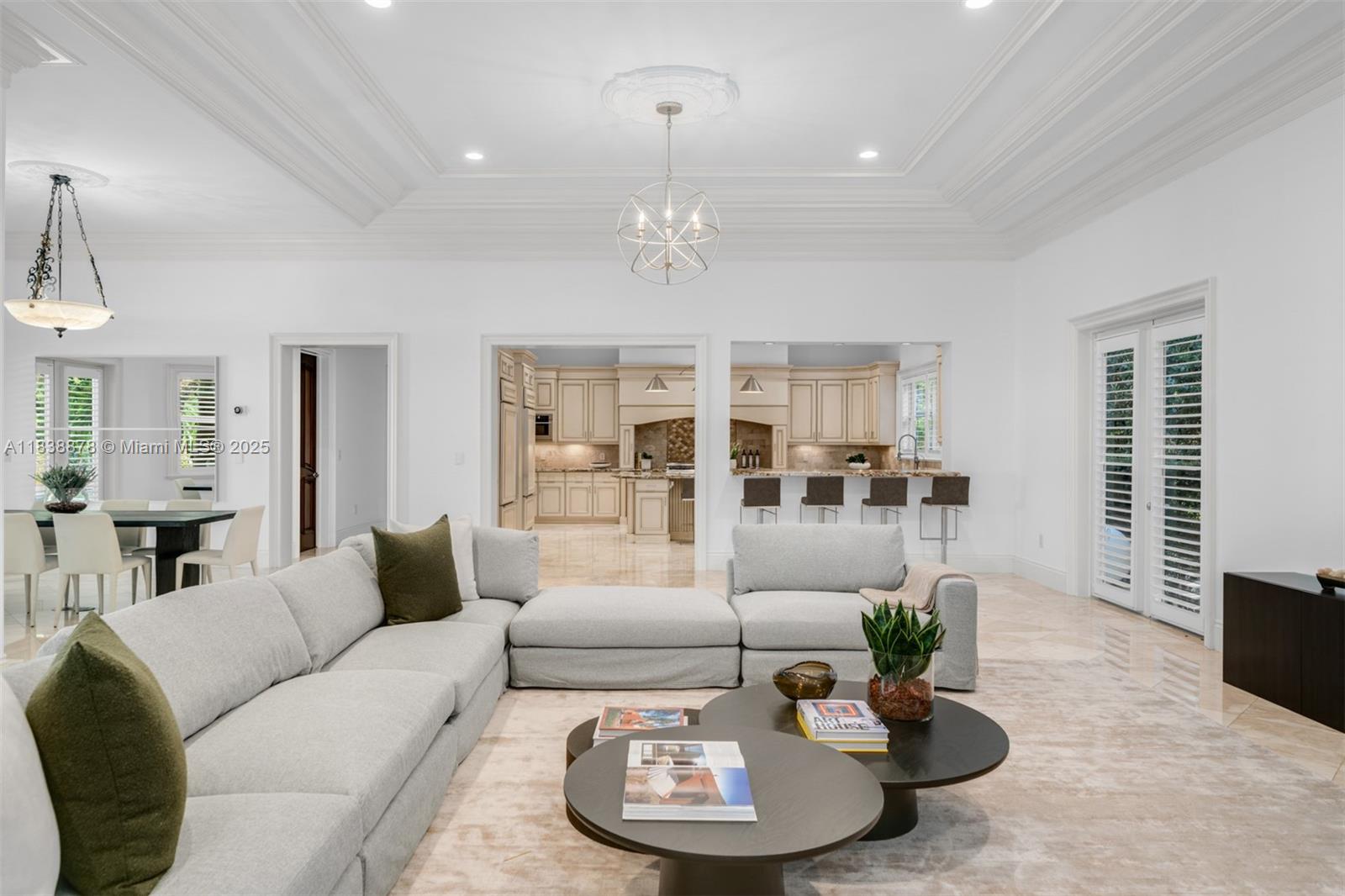 UNPLATTED - Residential