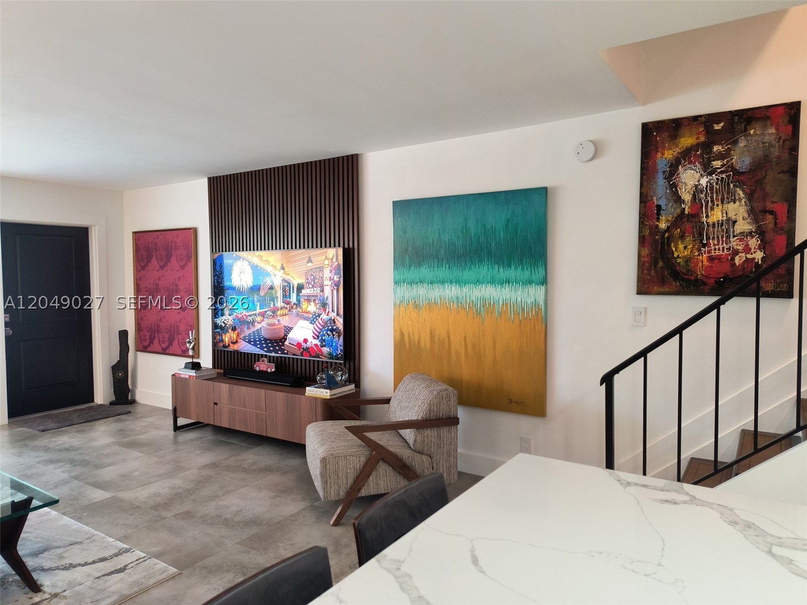 B - Residential