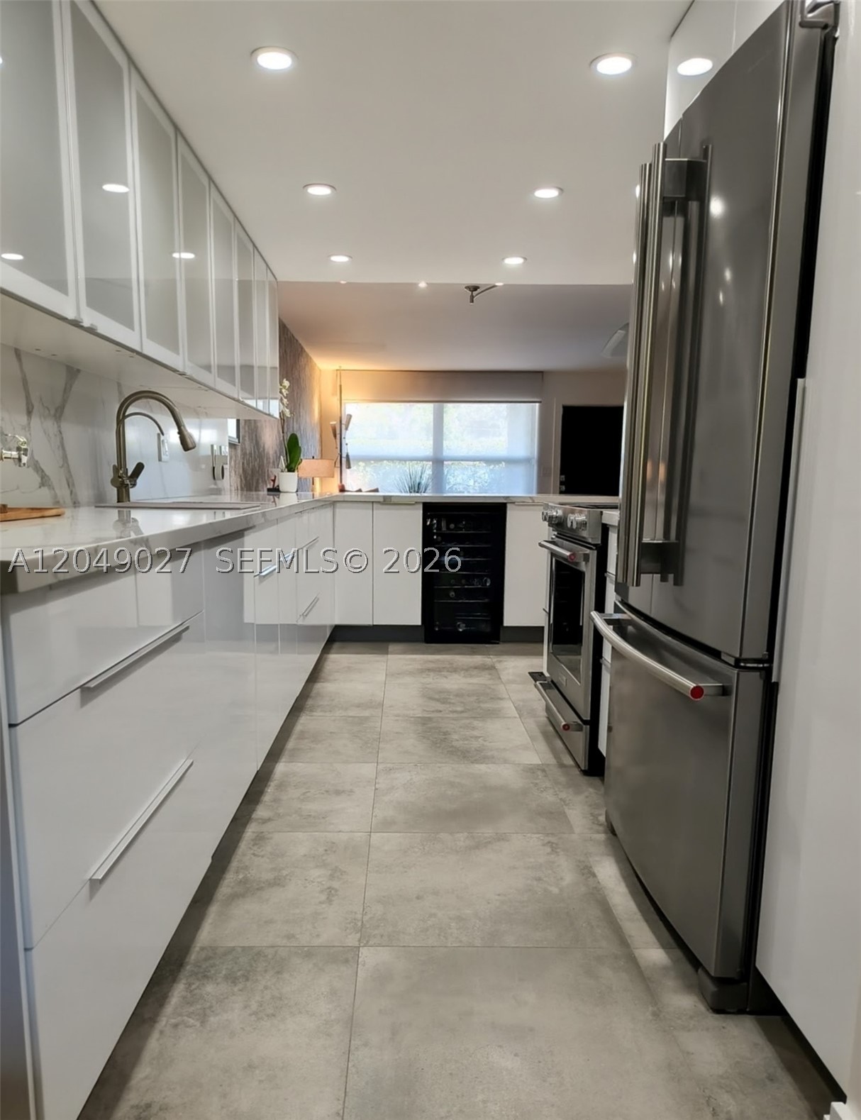 B - Residential