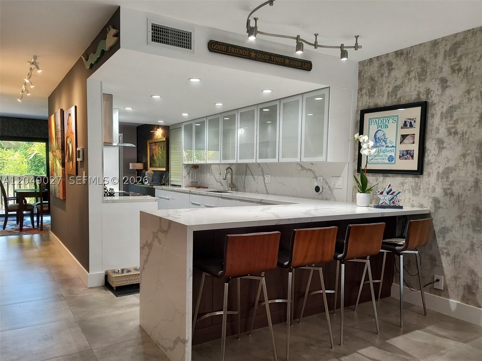 B - Residential