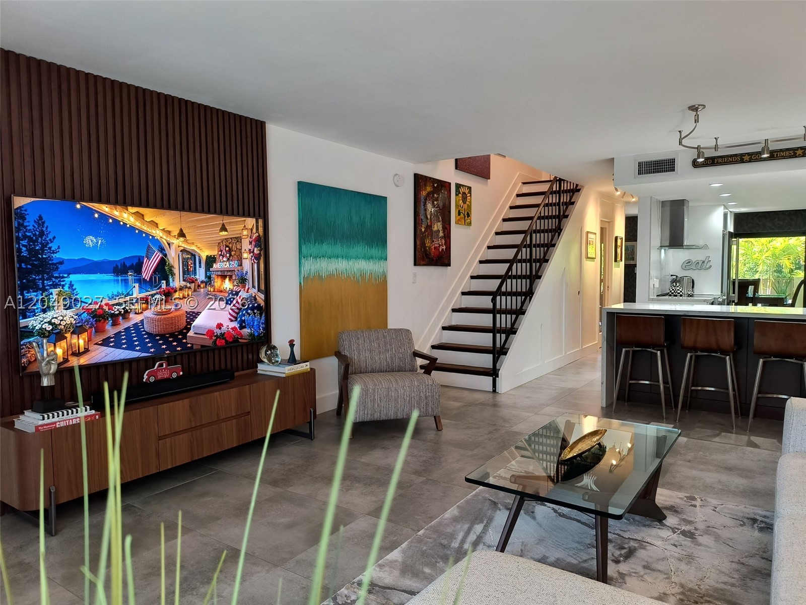 B - Residential