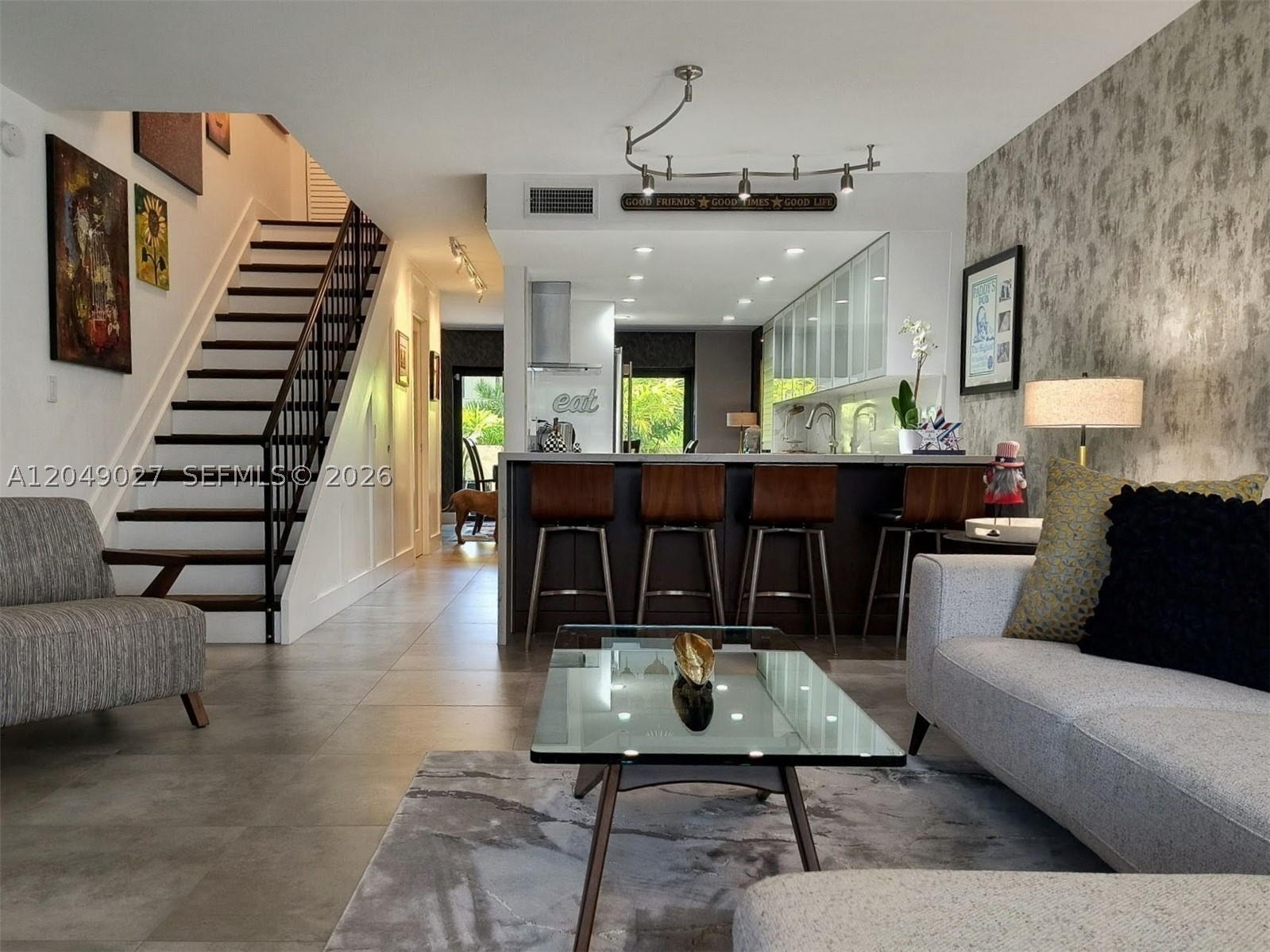B - Residential