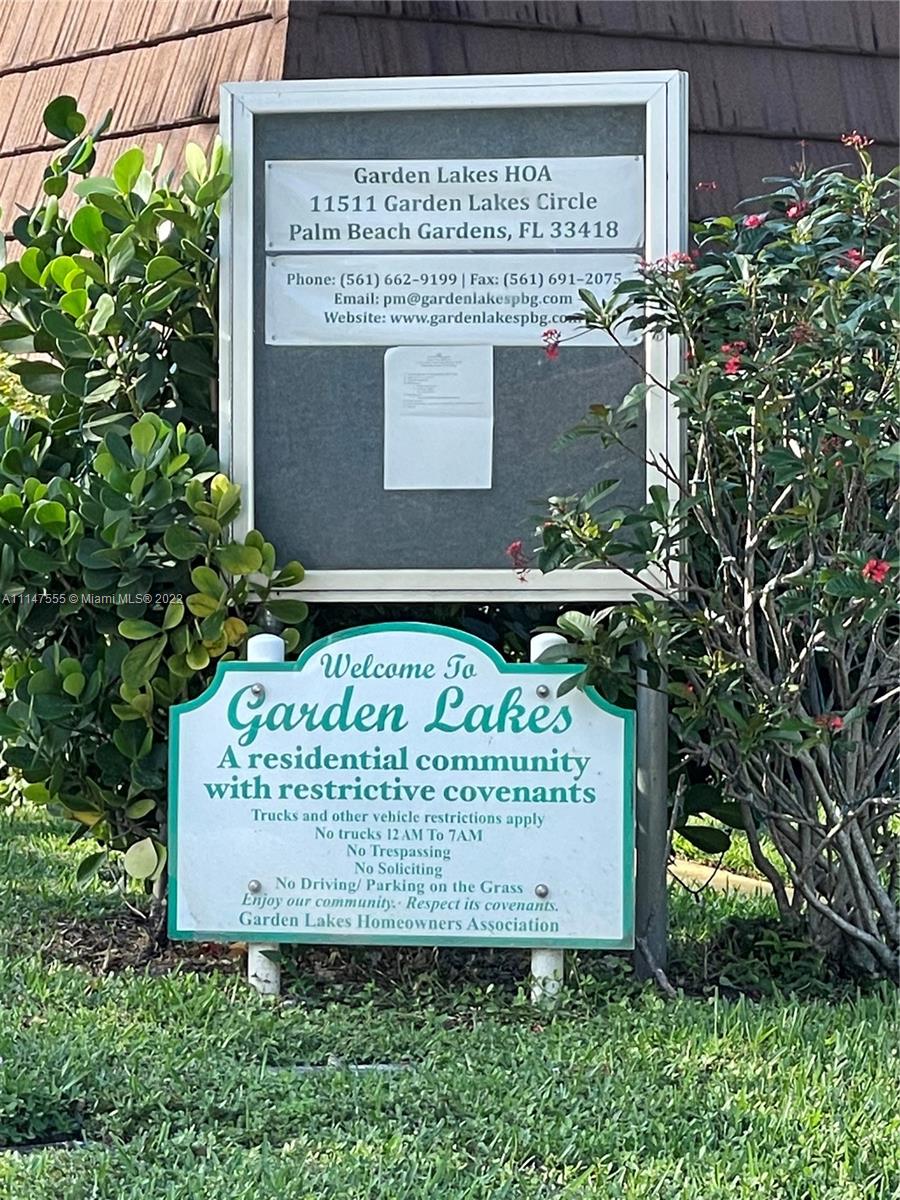 GARDEN LAKES AND GARDEN SQ - Residential