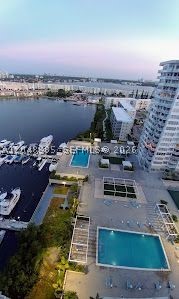 DEL PRADO MARINA - Residential Lease