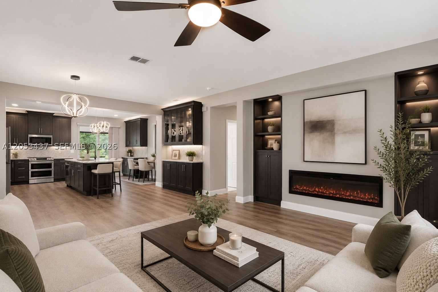 BELLA VISTA AT TIVOLI WOOD - Residential