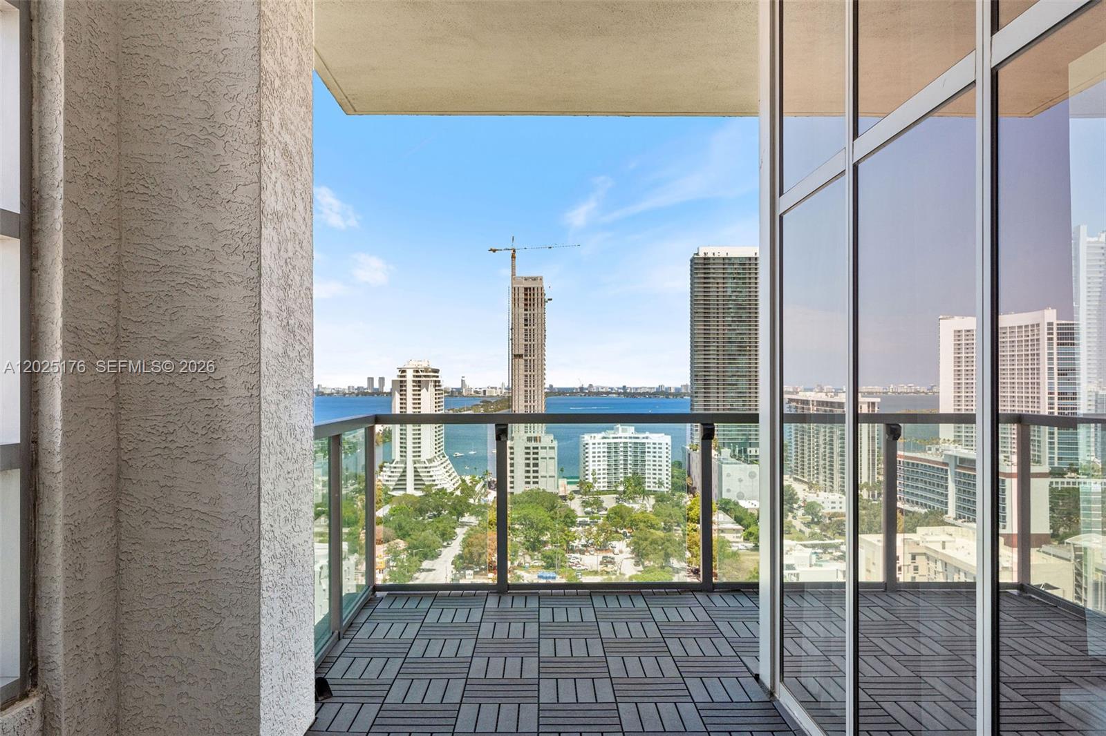 FOUR MIDTOWN MIAMI CONDO - Residential Lease