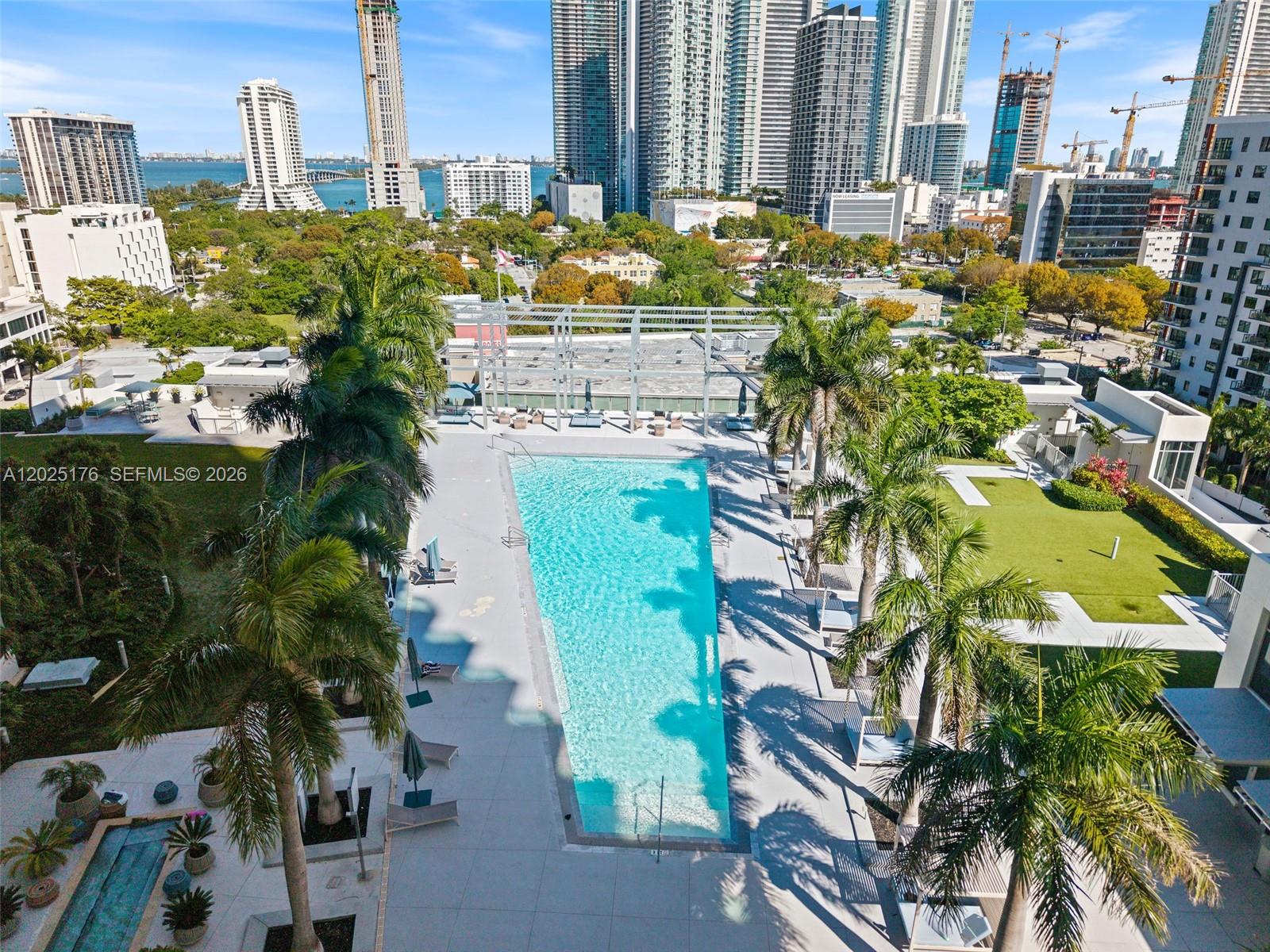 FOUR MIDTOWN MIAMI CONDO - Residential Lease