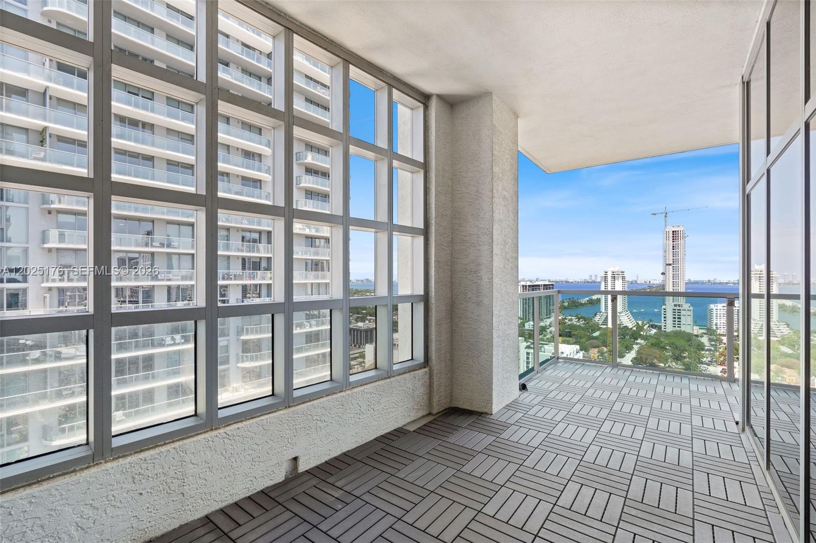 FOUR MIDTOWN MIAMI CONDO - Residential Lease