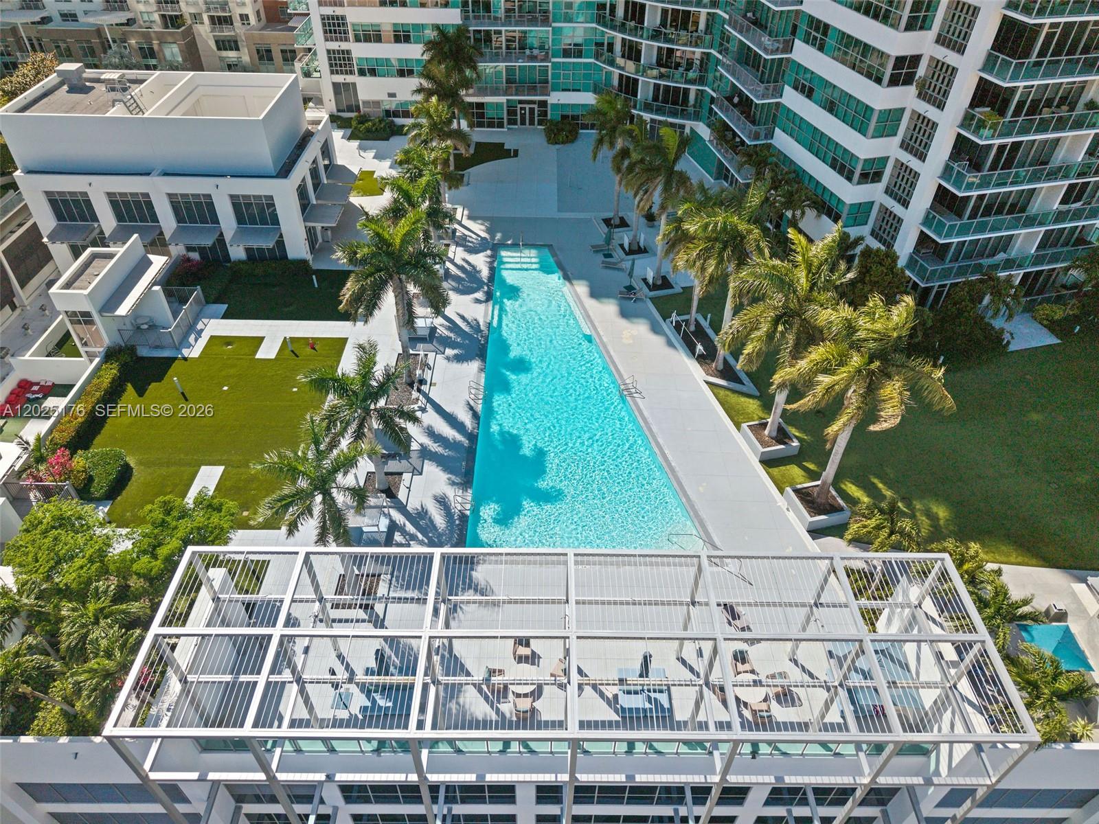 FOUR MIDTOWN MIAMI CONDO - Residential Lease