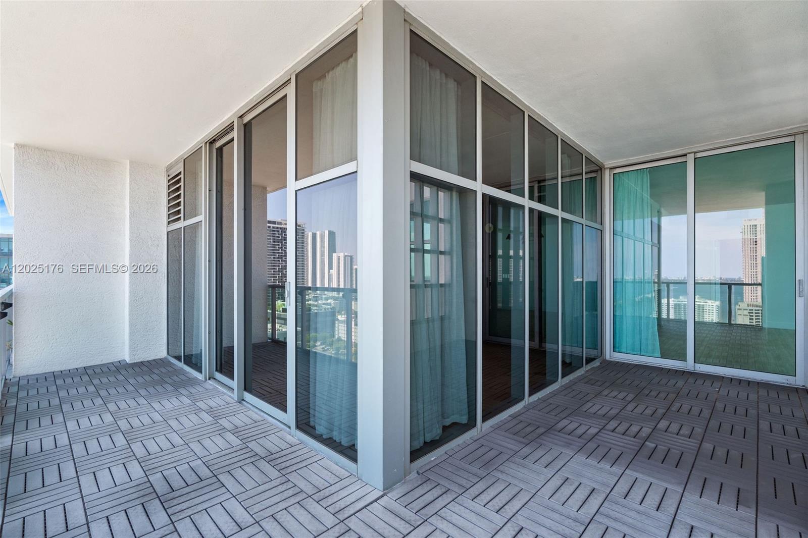 FOUR MIDTOWN MIAMI CONDO - Residential Lease