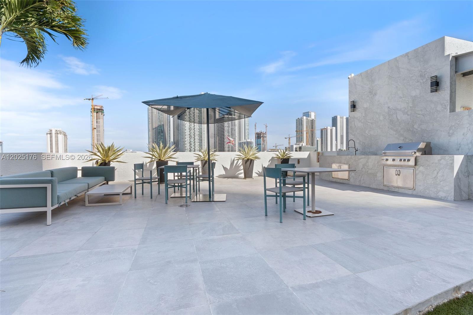 FOUR MIDTOWN MIAMI CONDO - Residential Lease