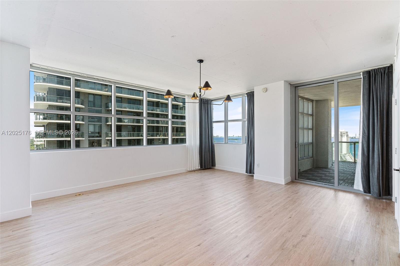 FOUR MIDTOWN MIAMI CONDO - Residential Lease