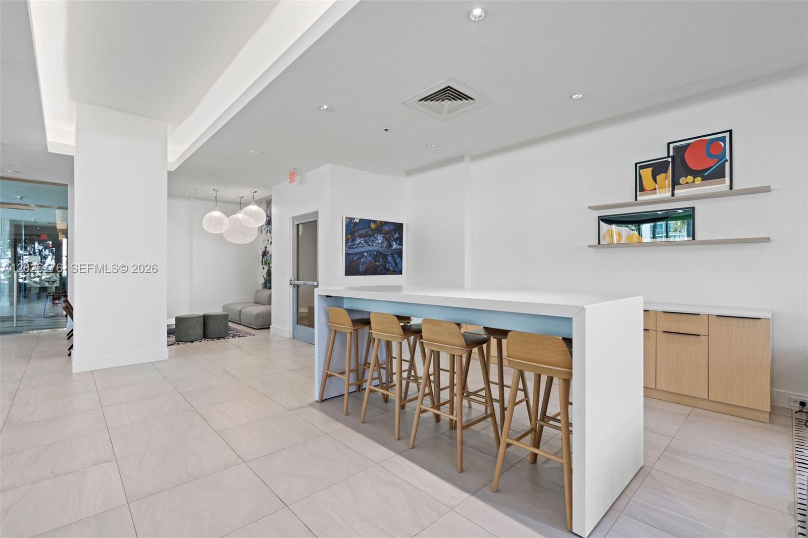 FOUR MIDTOWN MIAMI CONDO - Residential Lease