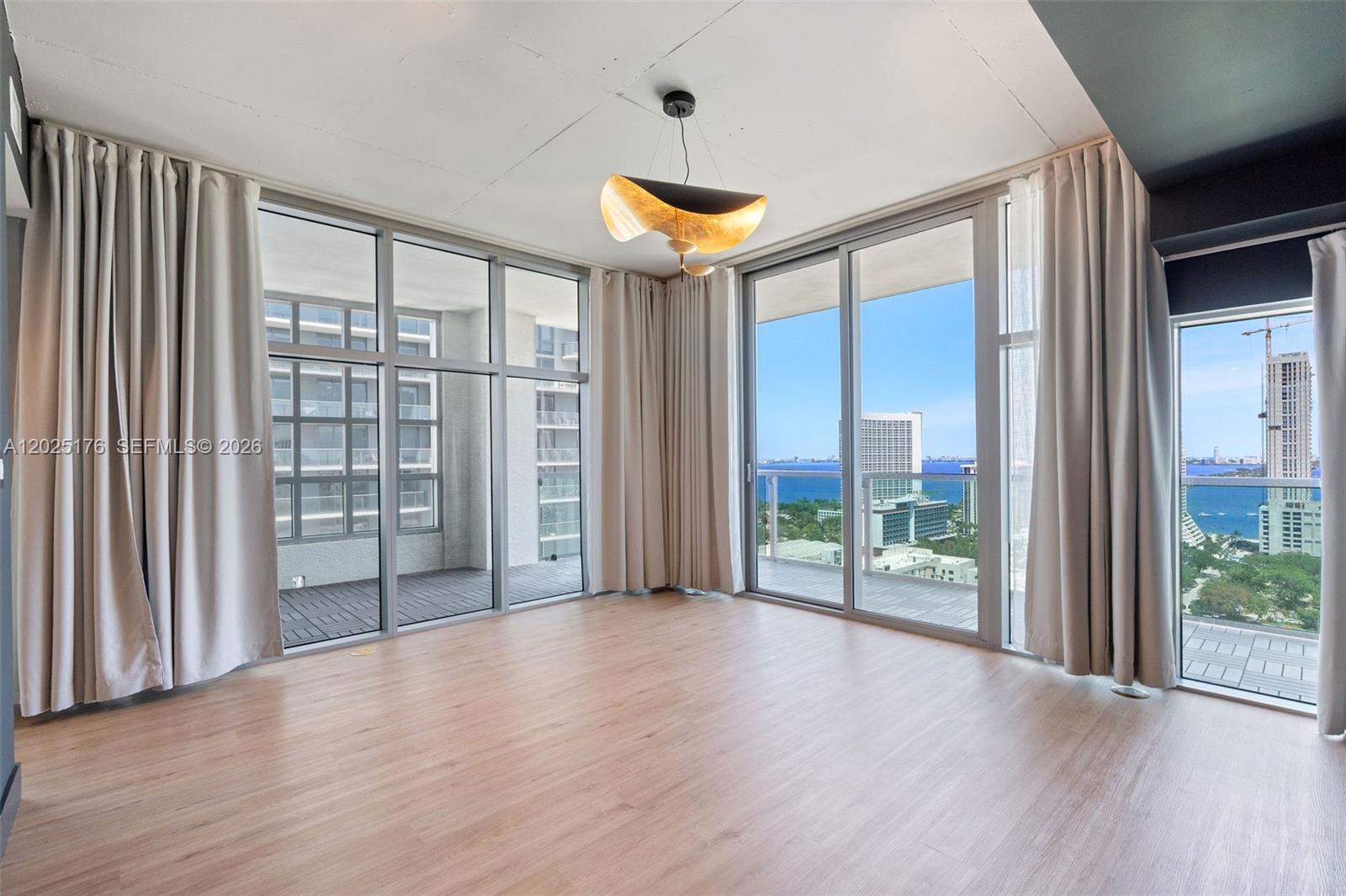 FOUR MIDTOWN MIAMI CONDO - Residential Lease