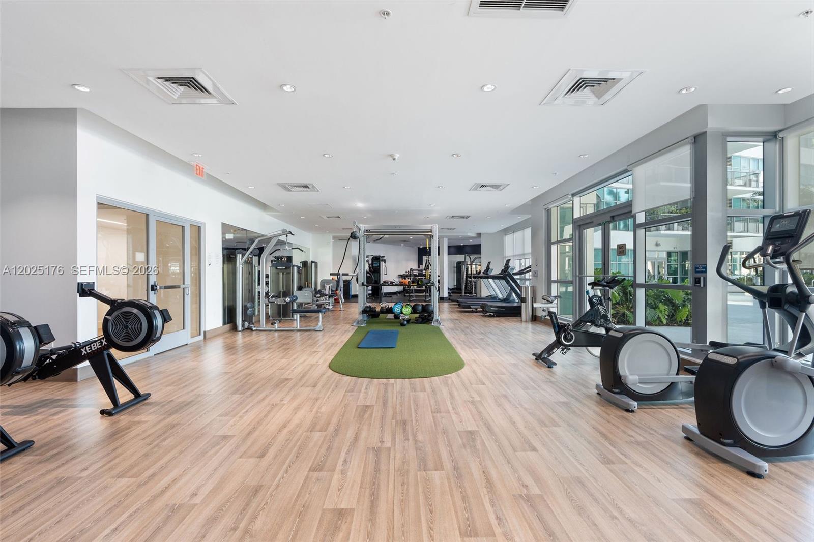 FOUR MIDTOWN MIAMI CONDO - Residential Lease