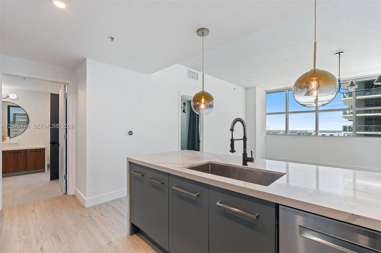 FOUR MIDTOWN MIAMI CONDO - Residential Lease