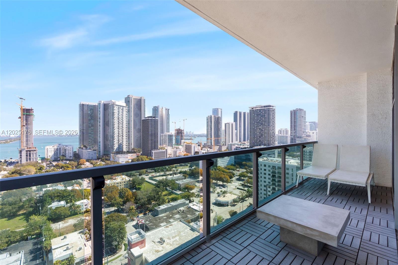 FOUR MIDTOWN MIAMI CONDO - Residential Lease