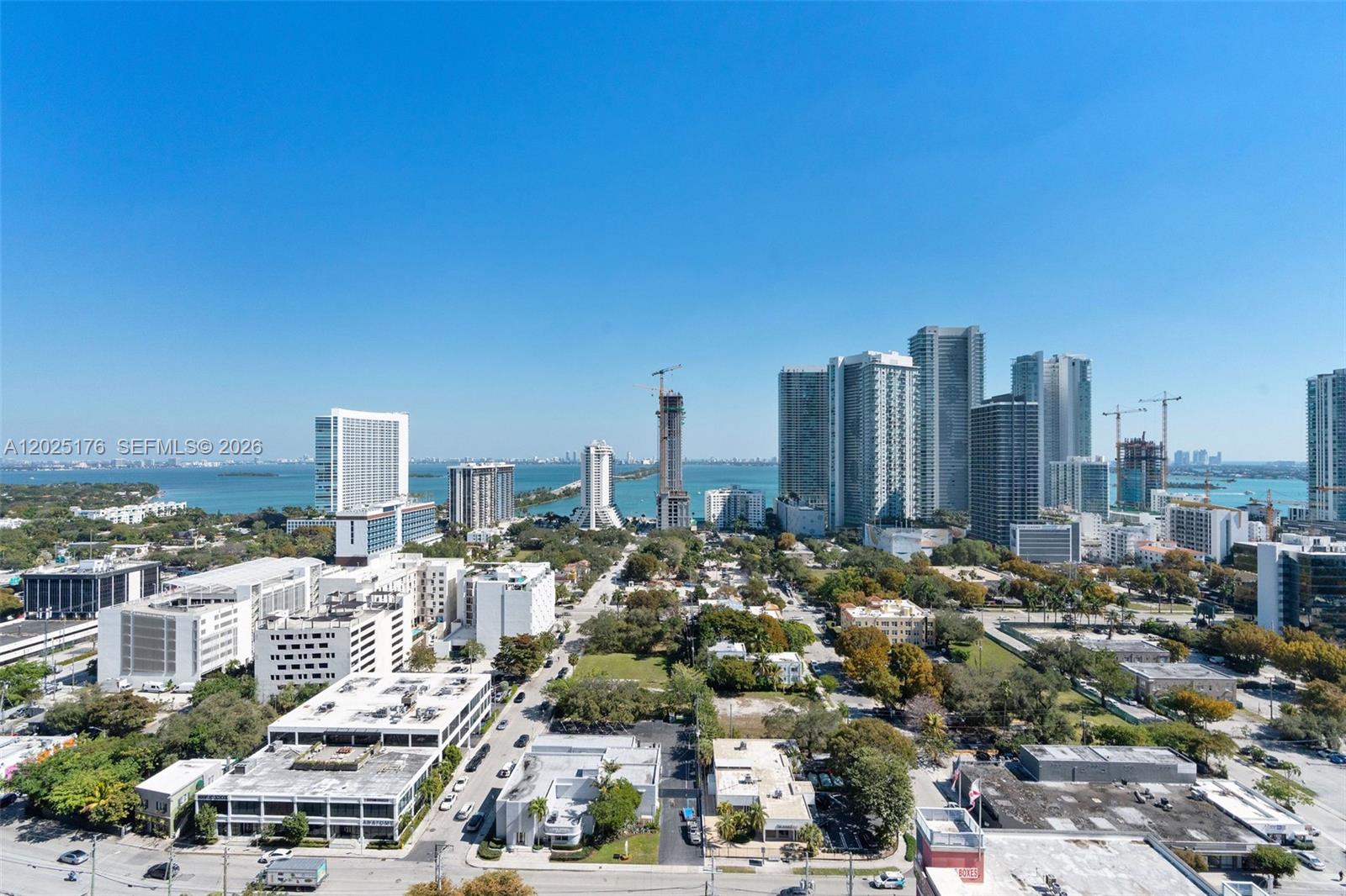 FOUR MIDTOWN MIAMI CONDO - Residential Lease