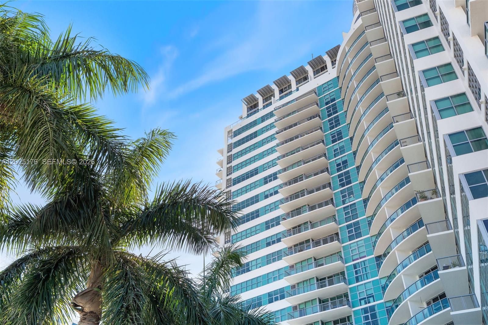 FOUR MIDTOWN MIAMI CONDO - Residential Lease