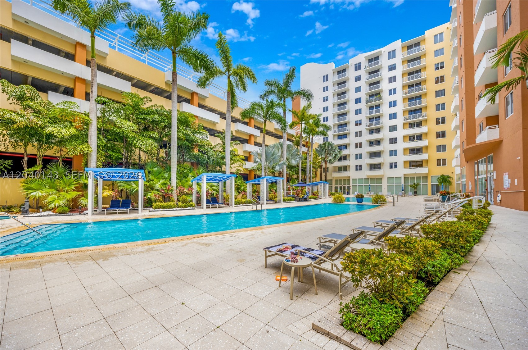 Spectacular 3-Bedroom, 2-Bathroom residence at Venture at Aventura, located in the heart of Aventura! An excellent investment opportunity and perfect place to enjoy the South Florida lifestyle. This spacious unit features modern finishes, bright living areas, and the rare convenience of 2 assigned covered parking spaces located just steps from the unit.

Residents enjoy resort-style amenities including a swimming pool, jacuzzi, spa with sauna, fitness center, theater room, bicycle storage, and 24/7 security. Ideally situated within walking distance to supermarkets, restaurants, cafes, and everyday conveniences. Just minutes from Aventura Mall, Turnberry's scenic walking and exercise trail, marinas, parks, and entertainment venues. The new Brightline station is nearby, providing convenient access throughout South Florida.
Whether you're looking for a primary residence, vacation home, or investment property, this exceptional unit offers comfort, convenience, and the ultimate Aventura lifestyle.