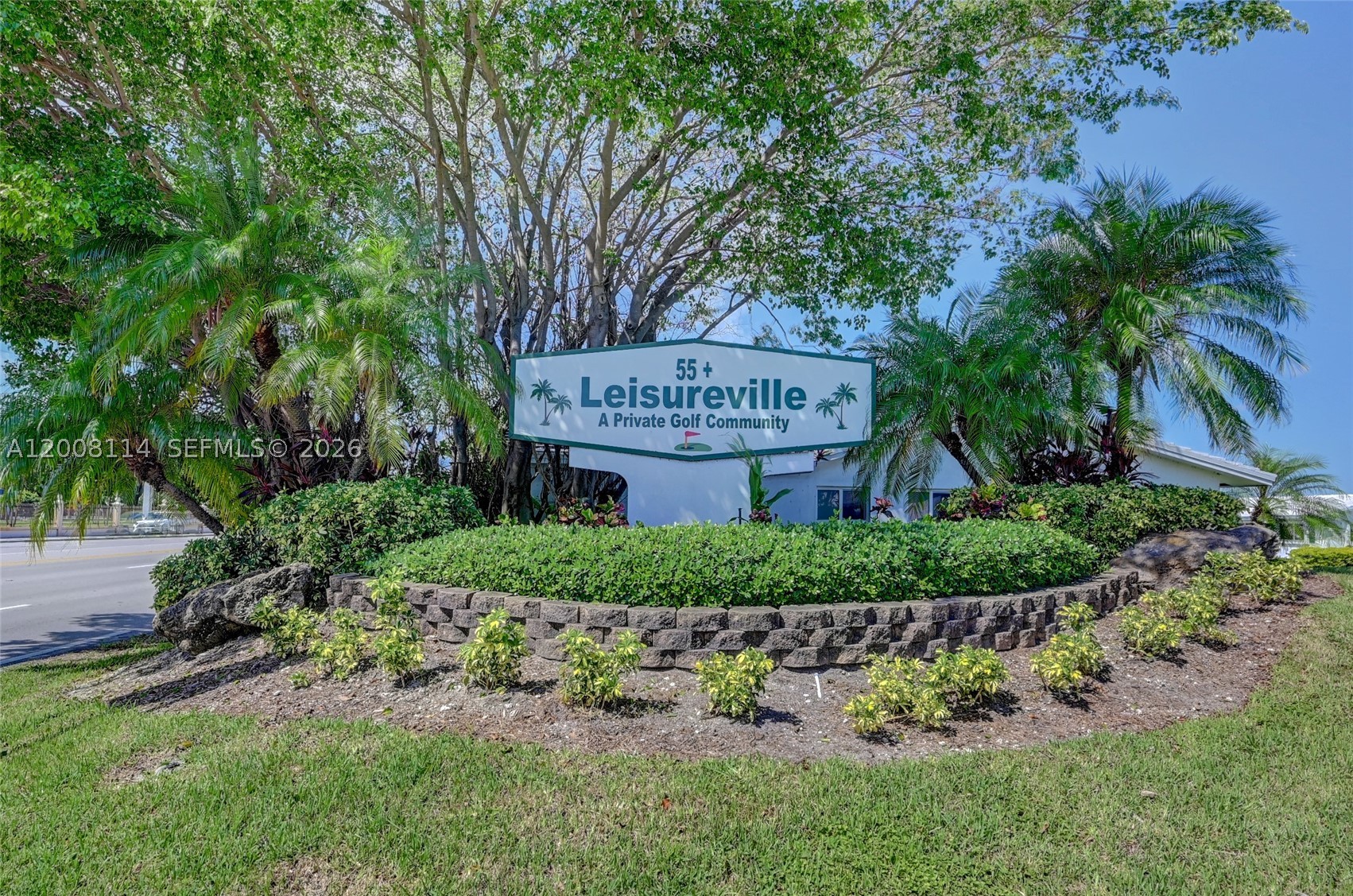 LEISUREVILLE SECOND SEC - Residential