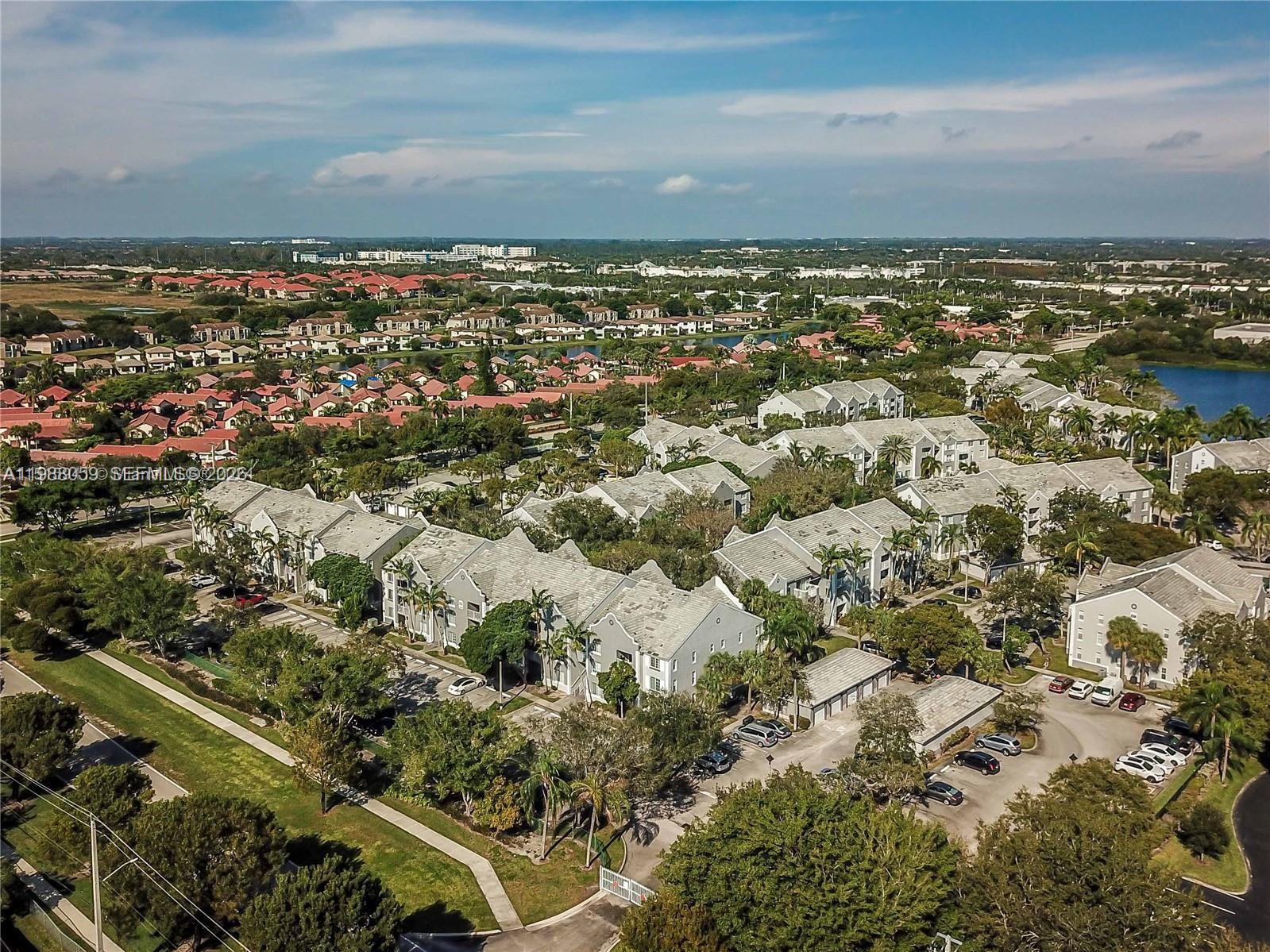 DEVONAIRE CONDO AT PEMBRO - Residential