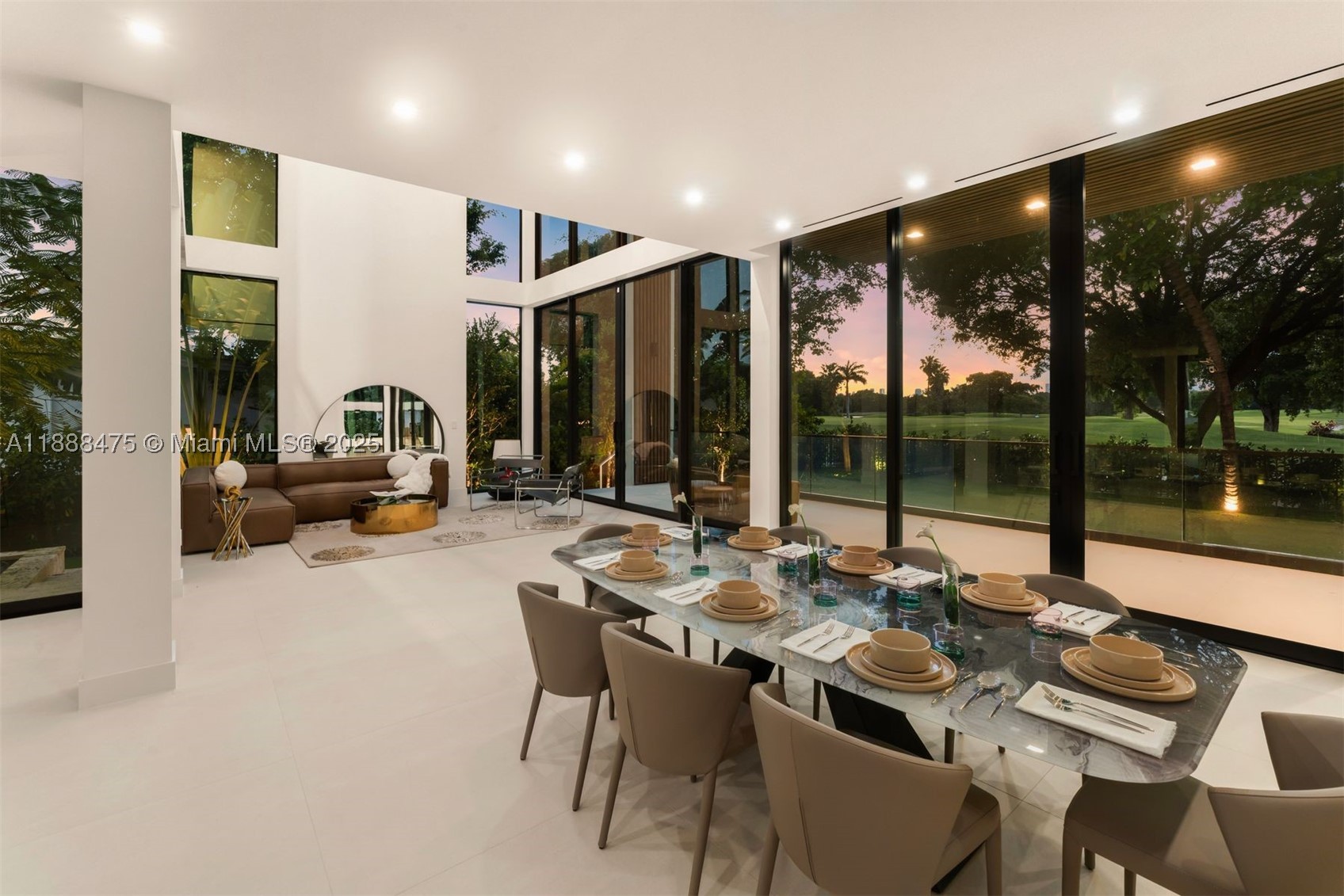 MID GOLF SUB 1ST ADDN - Residential