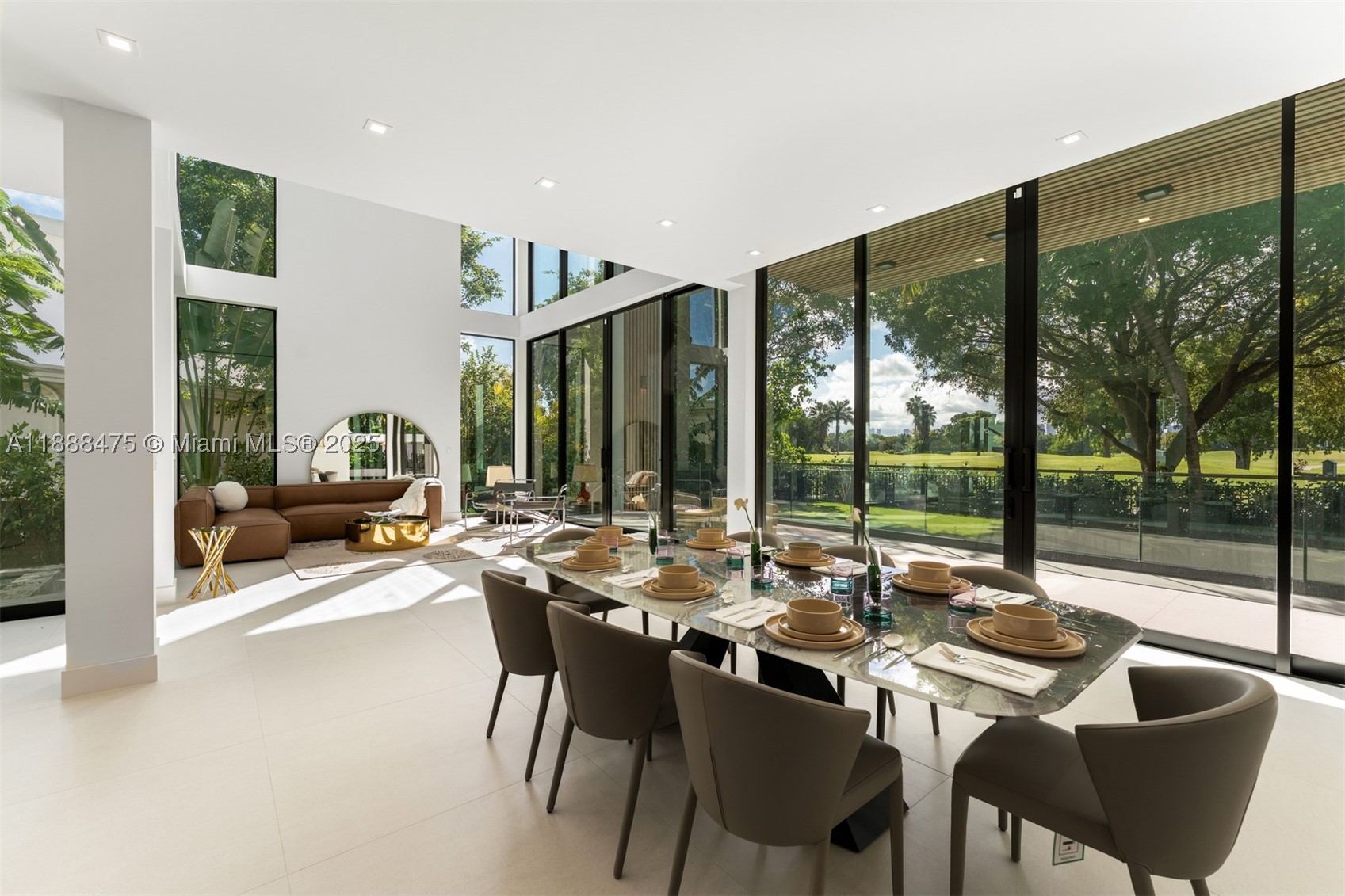 MID GOLF SUB 1ST ADDN - Residential