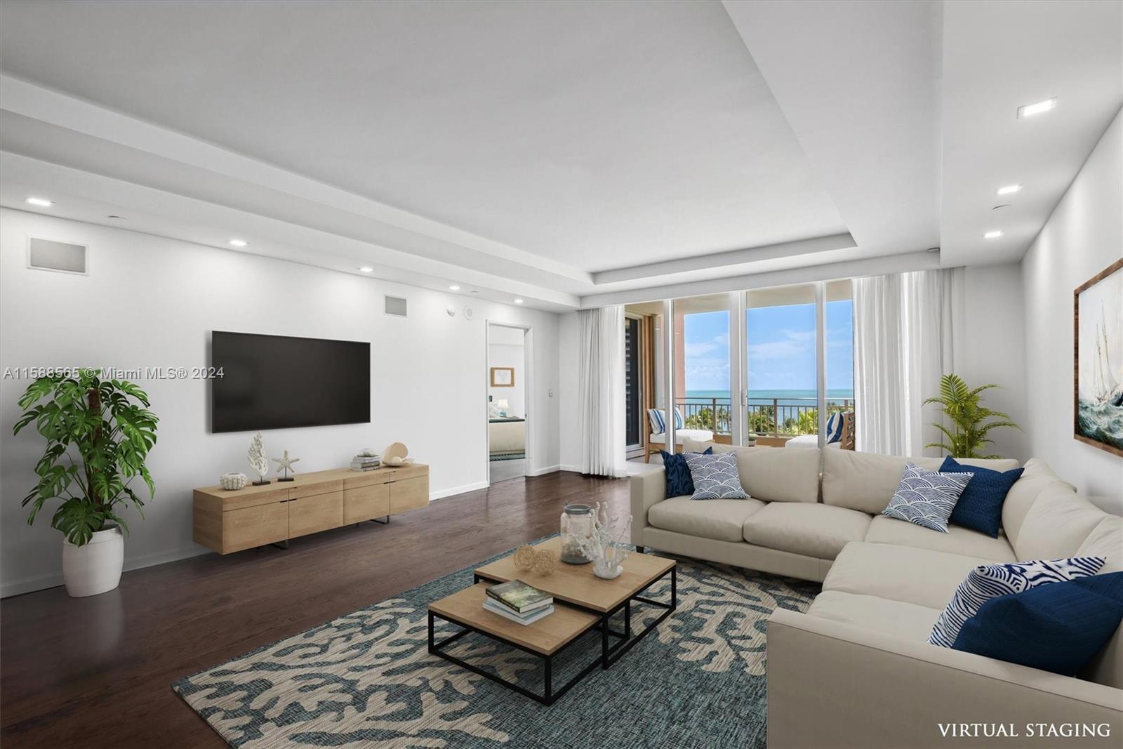 OCEAN TOWER TWO CONDO - Residential