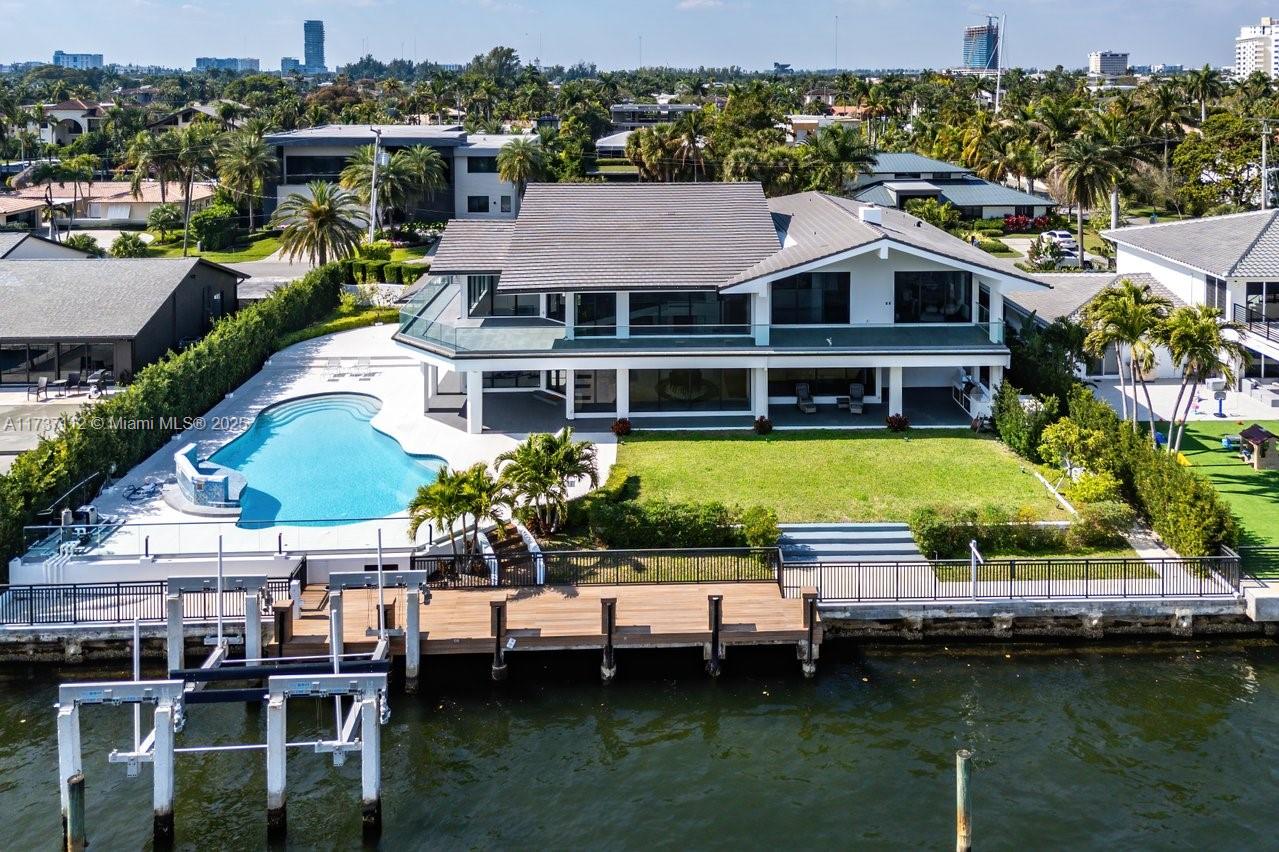 GOLDEN ISLES SEC A REV PL - Residential