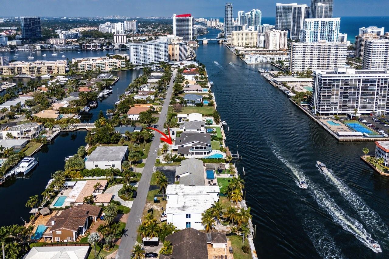 GOLDEN ISLES SEC A REV PL - Residential